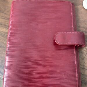 Louis Vuitton MM Planner